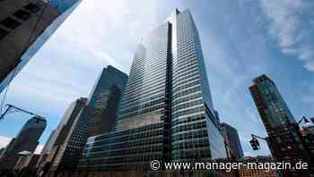 Goldman Sachs gesteht Schuld im 1MDB-Skandal ein