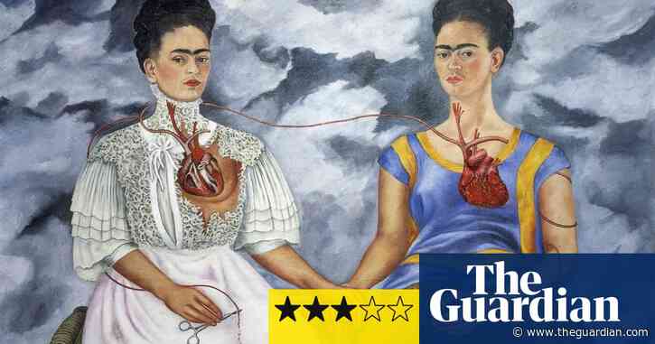 Frida Kahlo review - portrait of the intriguing Mexican painter
