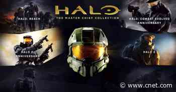 Xbox Series X, S will see optimized Halo: The Master Chief Collection     - CNET