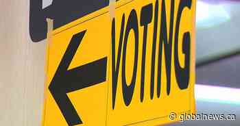 Advance voting starts for the Saskatchewan election