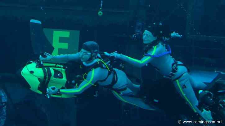 Avatar 2: Sigourney Weaver Details Rigorous Training for Underwater Shoots