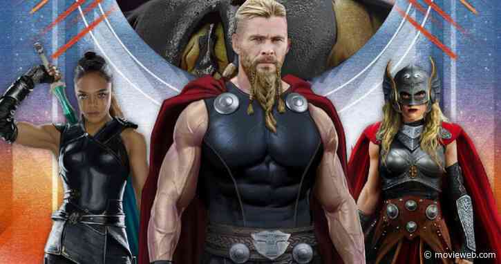 Chris Hemsworth Teases a Dramatic Change in Thor: Love and Thunder - MovieWeb