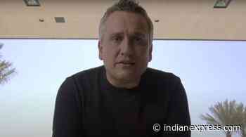 Joe Russo roasts Chris Hemsworth, Chris Evans, Robert Downey Jr and others, watch video - The Indian Express