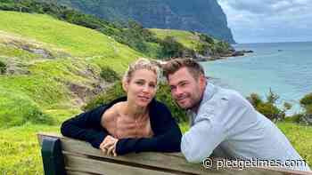 Chris Hemsworth and Elsa Pataky, two luxury adventurers lost in Australia - Pledge Times
