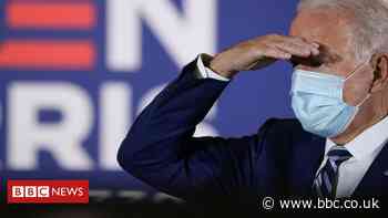 Biden could return to Irish roots as US president