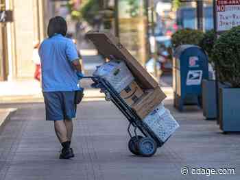 Retailers revel as stuff, not experiences, makes a comeback during COVID