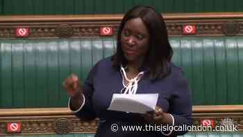 MP Abena Oppong-Asare leads Black History Month debate