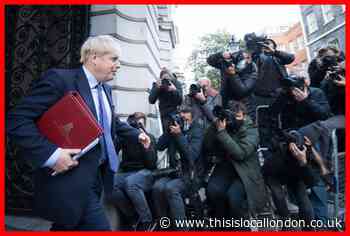 Recap: Updates as Boris Johnson holds coronavirus briefing