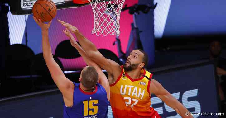 Rudy Gobert for the No. 1 pick? Bill Simmons, Zach Lowe discuss Utah Jazz trade ideas