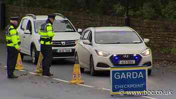 Coronavirus: Traders fear exodus to NI as new lockdown begins