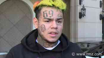 Tekashi 6ix9ine Sued Over 2015 Underage Sexual Video Case