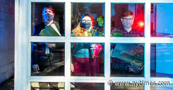 ‘Temping’ Is a Workplace Drama for One. You’re Hired.