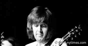 Spencer Davis, Whose Band Was a Hitmaker in the ’60s, Dies at 81