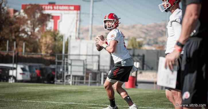 Gordon Monson: Could Utah have two starters at quarterback?