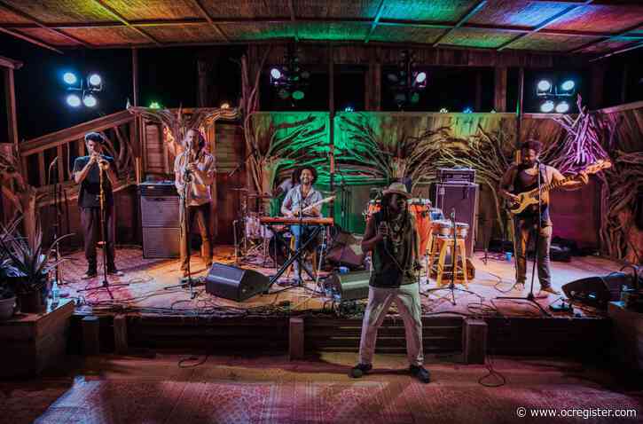 Joshua Tree Music Festival will host streaming event Oct. 23-25