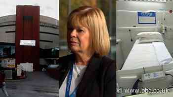 Covid: Harrogate Nightingale hospital 'ready when needed'