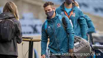 Ulster pair return to training in injury boost ahead of prolonged international window