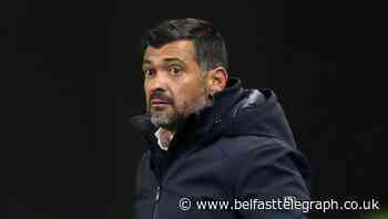 Sergio Conceicao not interested in Porto’s poor record during games in England