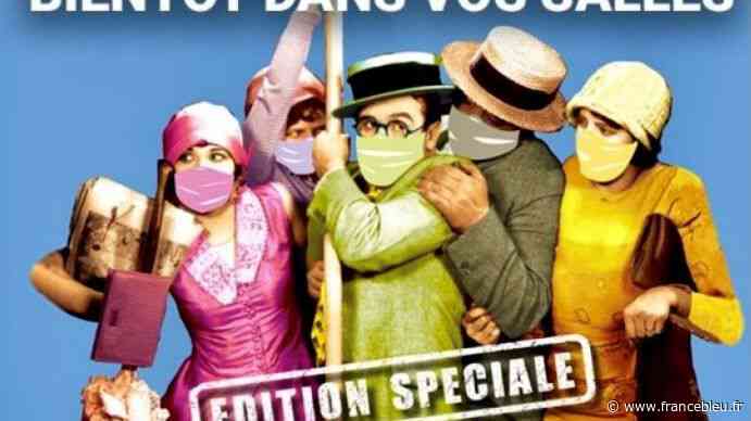 L'Arras Film Festival sacrifié sur l'autel de l'épidémie de Covid-19 - France Bleu