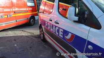 Incendie rue Baudimont à Arras, sept personnes relogées - L'Avenir de l'Artois