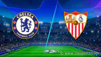Chelsea vs. Sevilla on CBS All Access: Live stream UEFA Champions League, how to watch as Pulisic starts