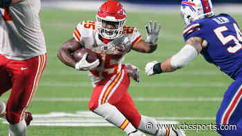 Andy Reid's Chiefs show off new offensive wrinkle in Week 6 that has Le'Veon Bell tweeting his excitement