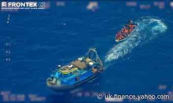 Airbus to operate drones searching for migrants crossing the Mediterranean