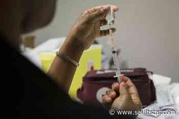Flu shot appointment line opens this evening