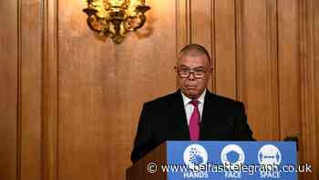We may need to push on pedal a bit harder to get virus under control – Van-Tam