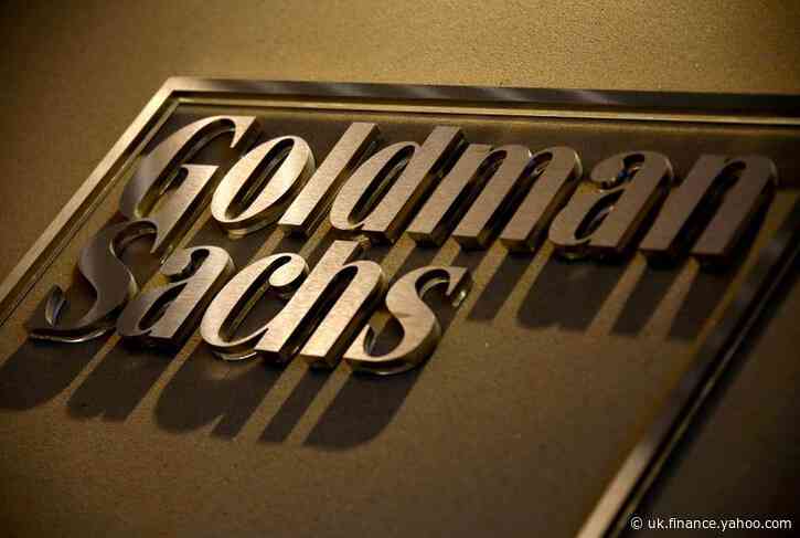 Goldman Sachs sends some London staff home following positive tests for COVID-19