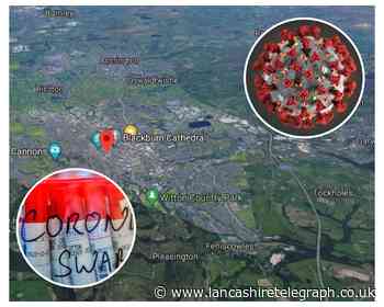 Burnley has highest coronavirus infection rate in East Lancashire - guess which area has lowest?