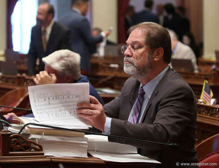 California prison guards’ union spends big to oust reformer