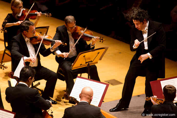 LA Philharmonic Association cancels remainder of Walt Disney Concert Hall season because of coronavirus