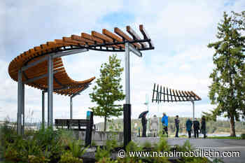 New Rotary garden officially open at Nanaimo’s Maffeo Sutton Park
