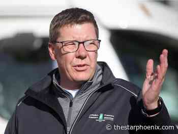 Moe encourages early voting, assures folks it's safe in Saskatchewan