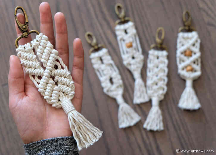 The Best Books on Macramé for Exploring an Intricate Craft