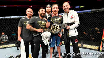 UFC 254: Justin Gaethje coach Trevor Wittman tasked with mapping out potential Khabib Nurmagomedov upset