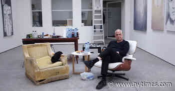 As Far as Luc Tuymans Is Concerned, Nothing Is Original