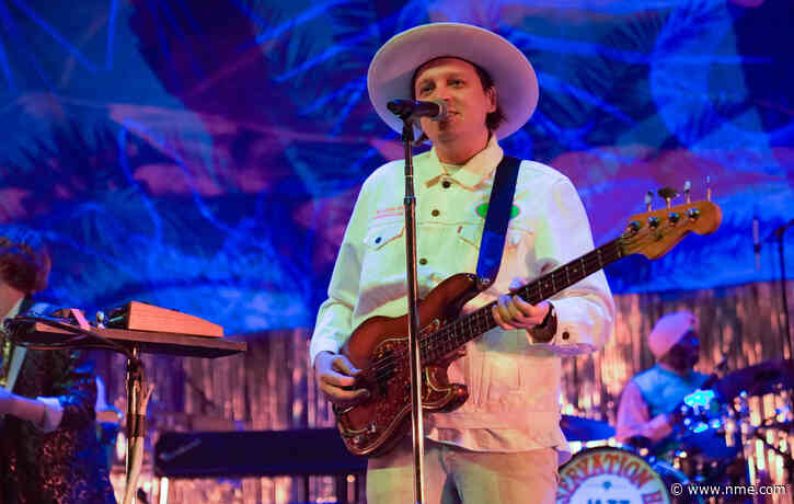 Arcade Fire’s Win Butler opens up about the upcoming US election: “I feel really optimistic”
