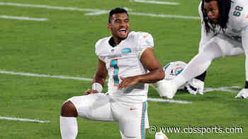 Dolphins to start Tua Tagovailoa: Here's how first-round QBs have fared as starters over the last 10 years