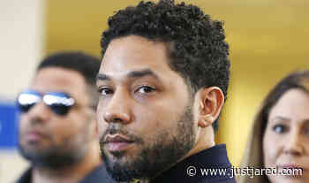 Jussie Smollett Has a New Gig & There Are Pics