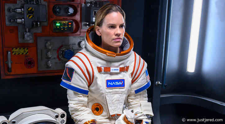 Hilary Swank Speaks Out After Netflix Canceled 'Away'