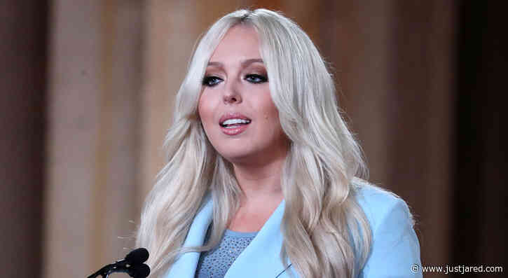 Tiffany Trump Leaves Out 'T' from LGBTQIA+ While Speaking at Pride Event for Her Father's Campaign