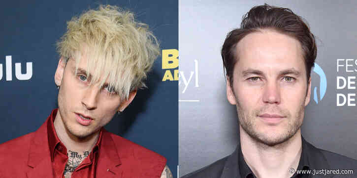 Taylor Kitsch to Replace Machine Gun Kelly in 'Wash Me in the River' Movie