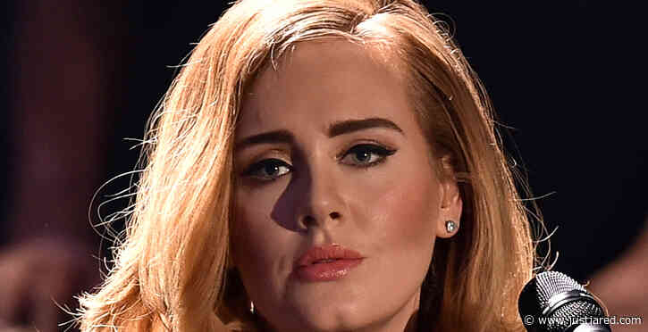 Adele's BFF Alan Carr Has Something to Say About Her Weight Loss