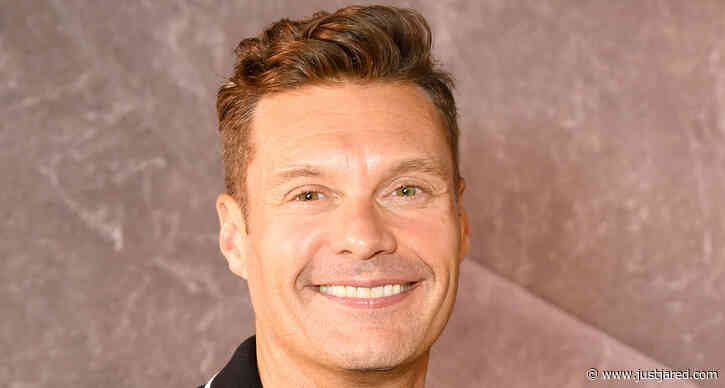 Ryan Seacrest's Coronavirus Test Results Are In