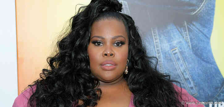 Amber Riley Says a Trump Supporter Did This To Her Car