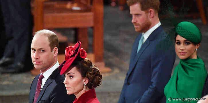 Lip Reader Finally Reveals What Prince William Whispered to Kate Middleton After Tense Prince Harry Interaction