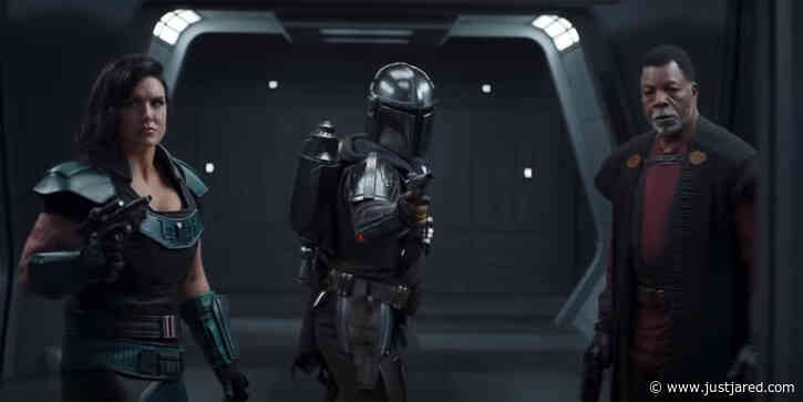 Disney+ Drops Special New Look at 'The Mandalorian' Season Two