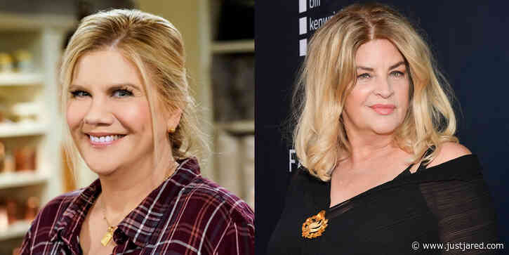 Kristen Johnston Would Like Fans To Stop Confusing Her With Kirstie Alley